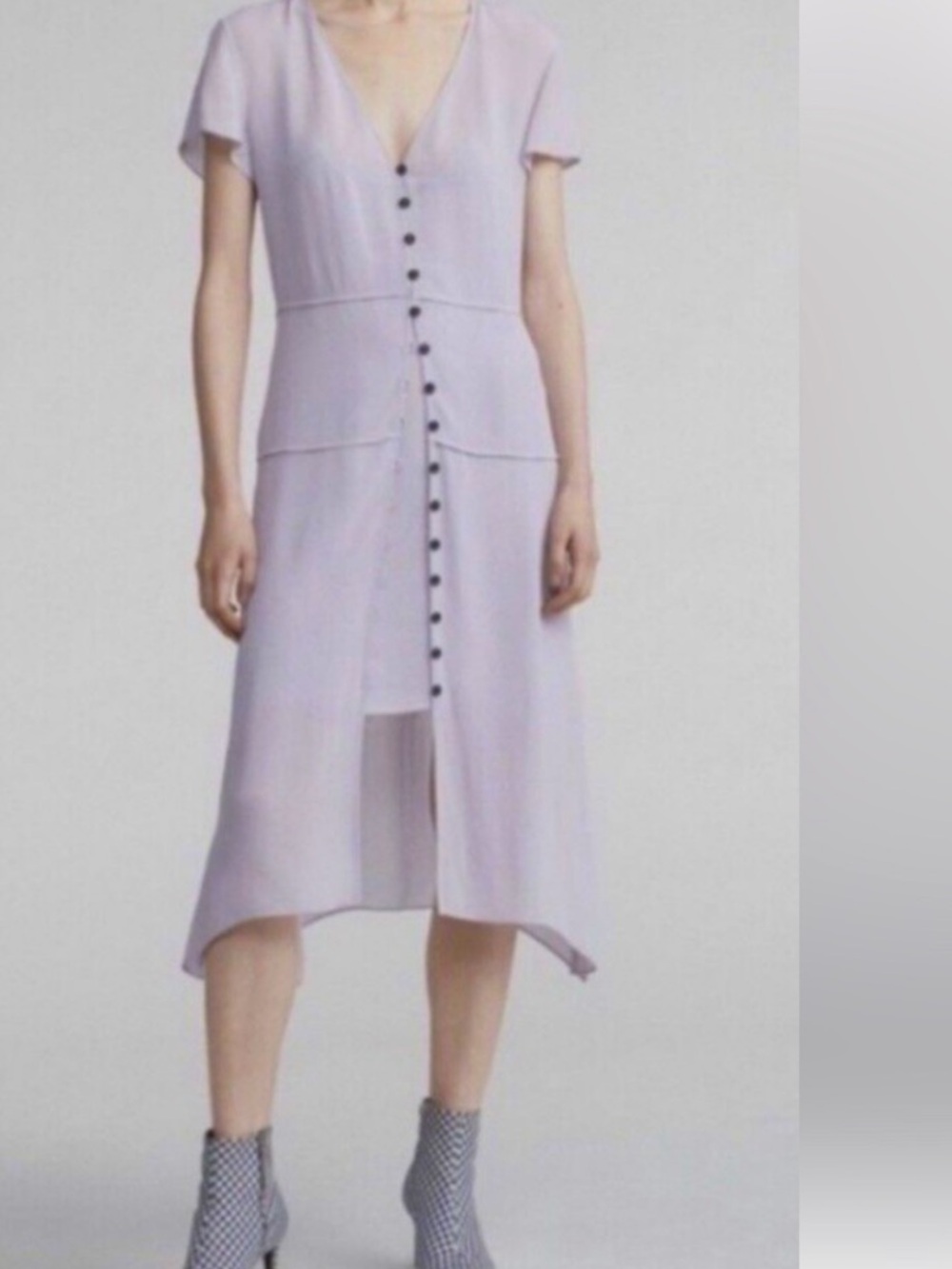 Rag & Bone Silk Dress